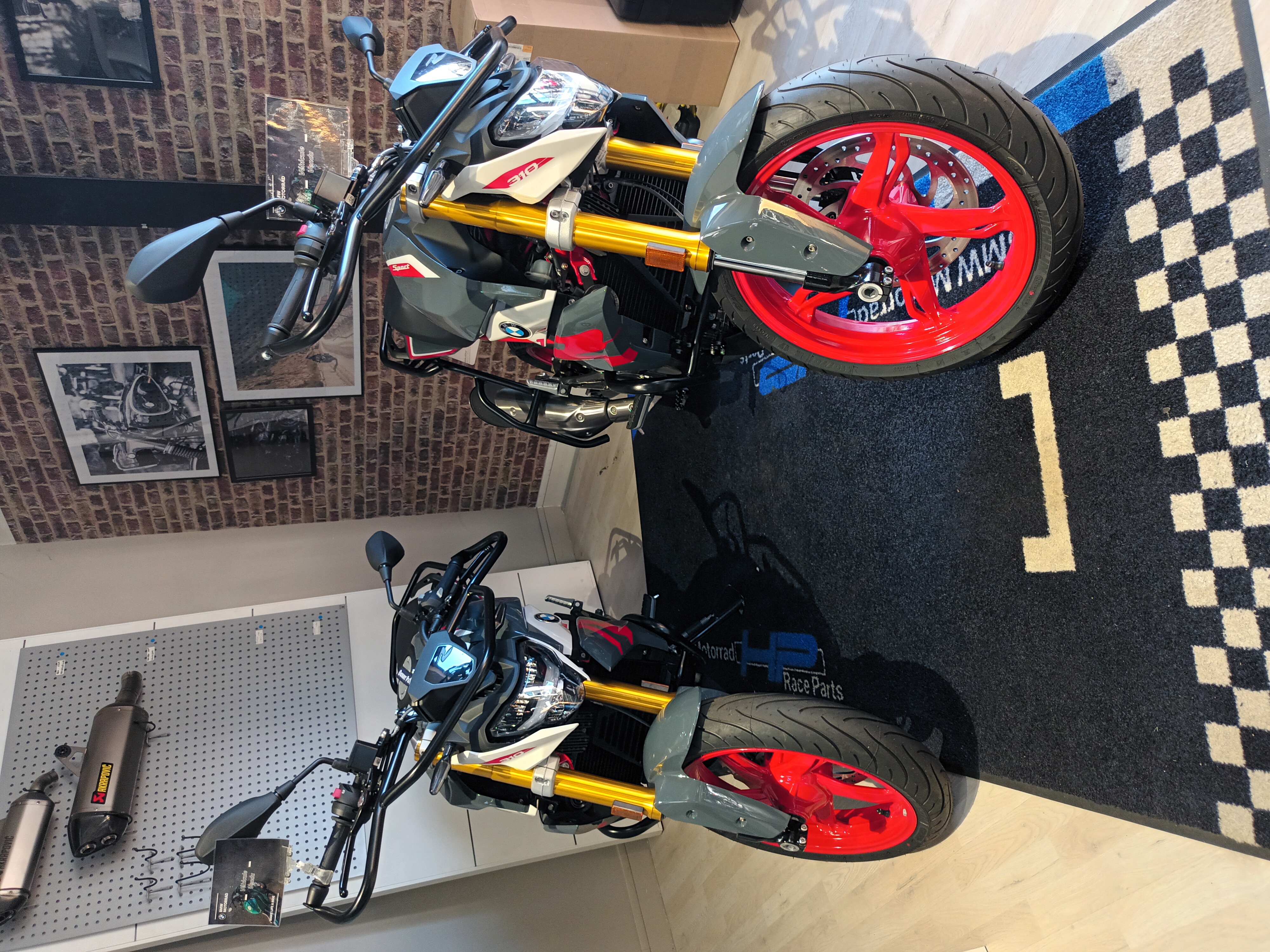 20221117_101123 BMW gr 300 Moto ecole Raccape