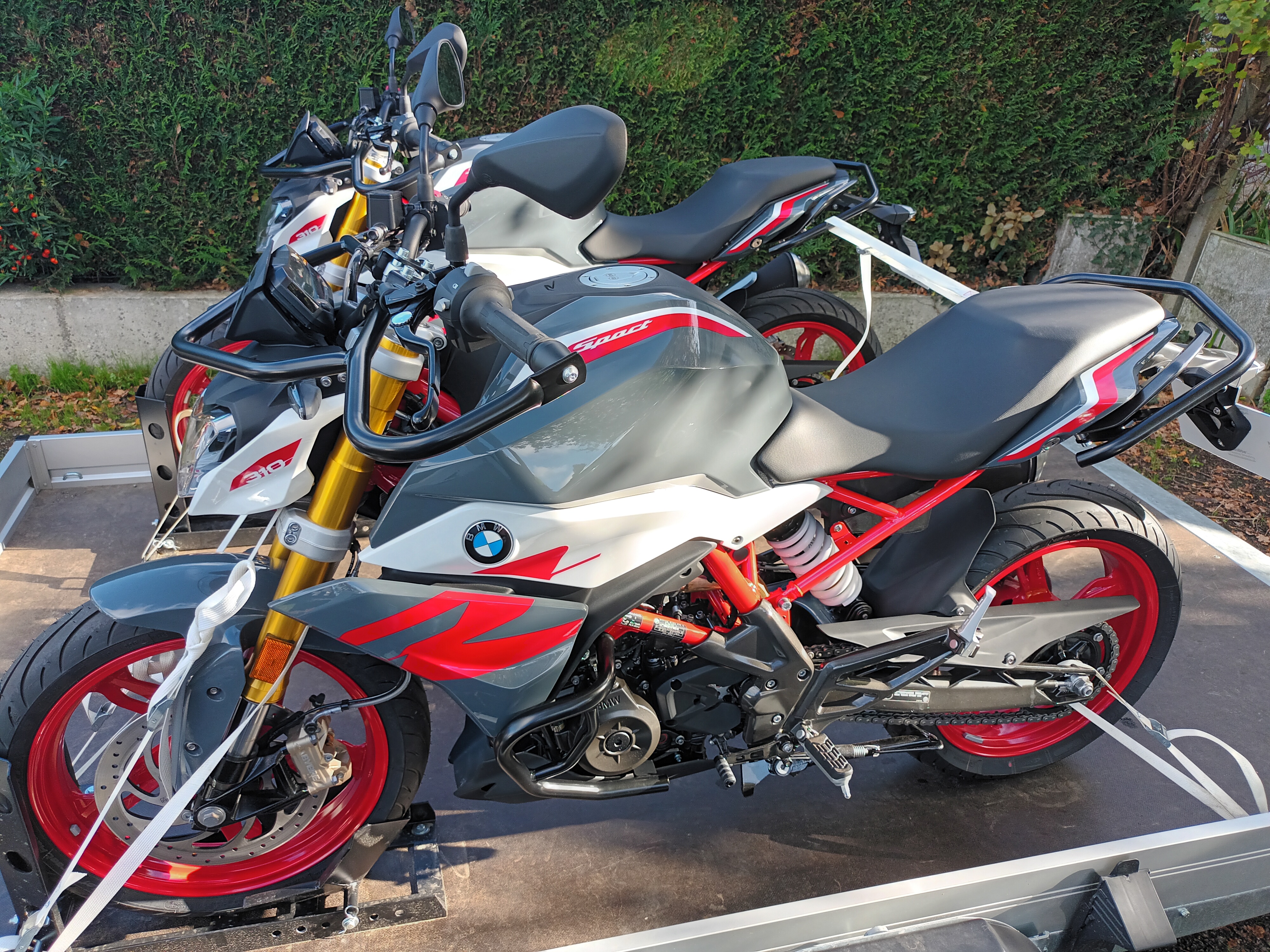 BMW gr 300 Moto ecole Raccape BMW gr 300 Moto ecole Raccape