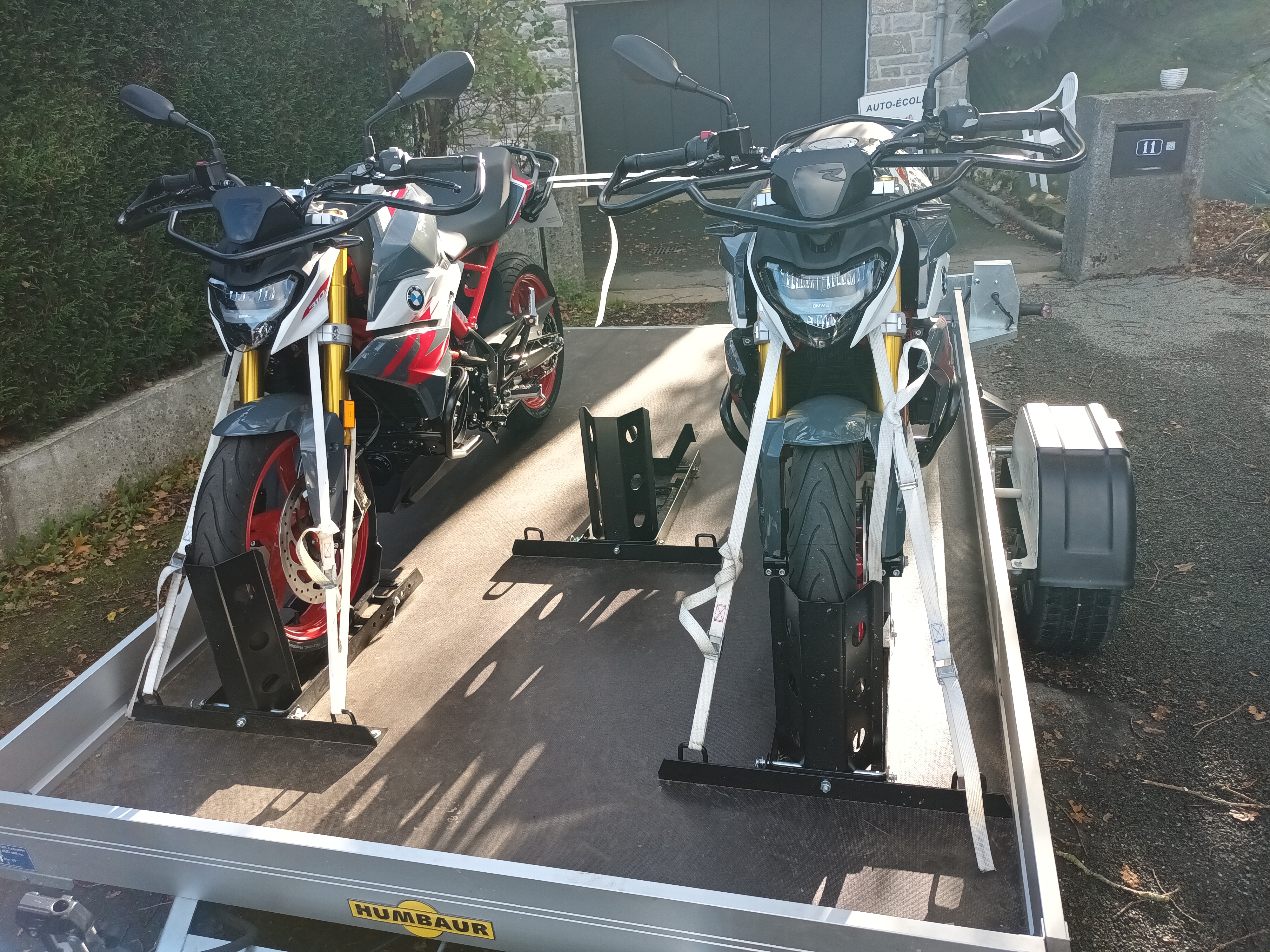 BMW gr 300 Moto ecole Raccape BMW gr 300 Moto ecole Raccape