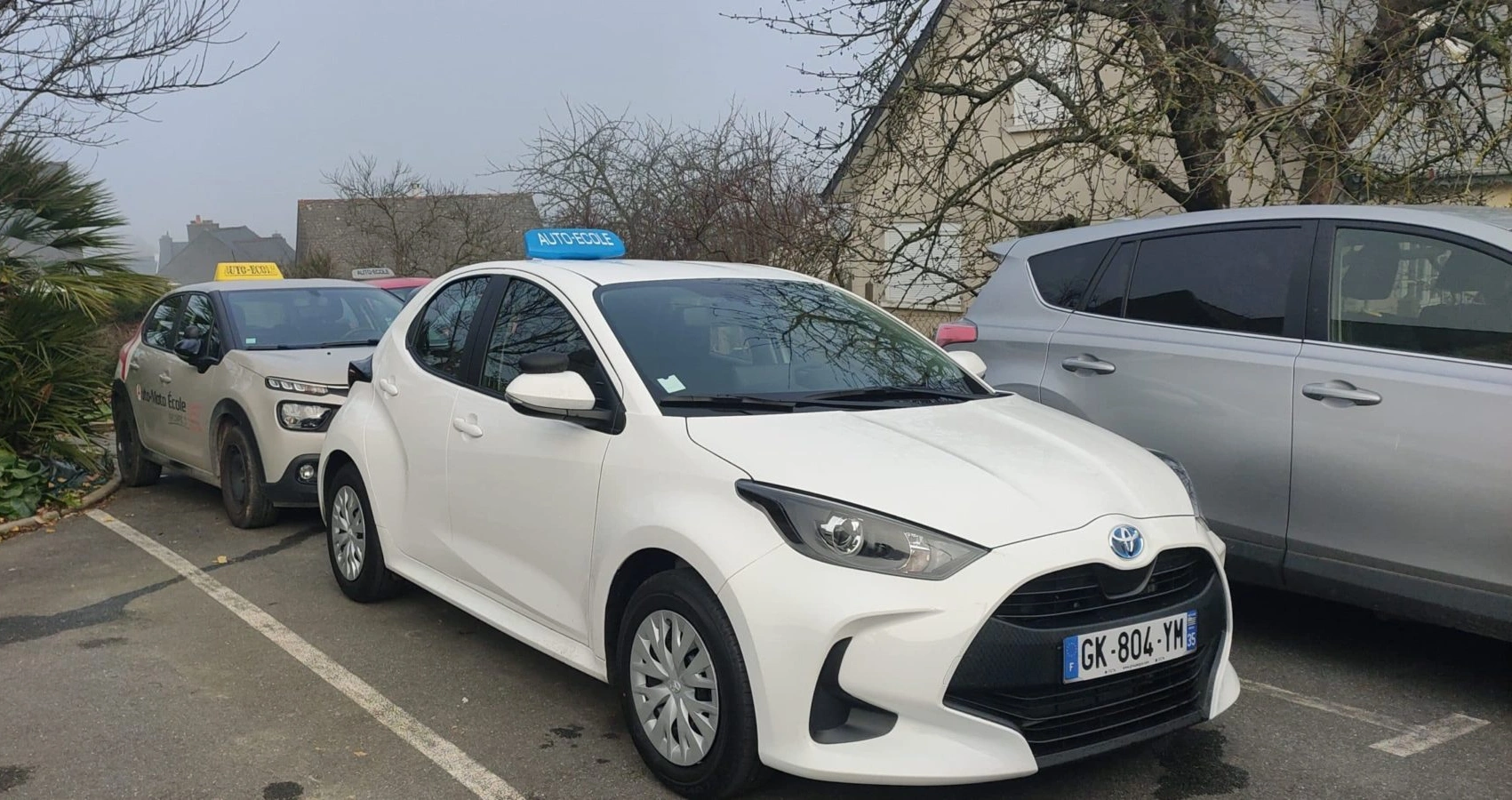 Raccape Jerome Auto Ecole Montfort Sur Meu Permis Auto