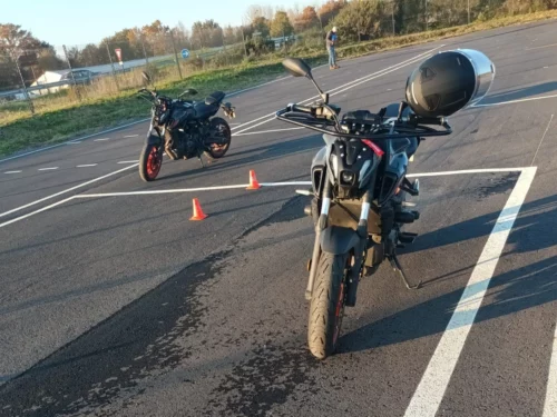Raccape Jerome Auto Ecole Montfort Sur Meu Permis Moto 2
