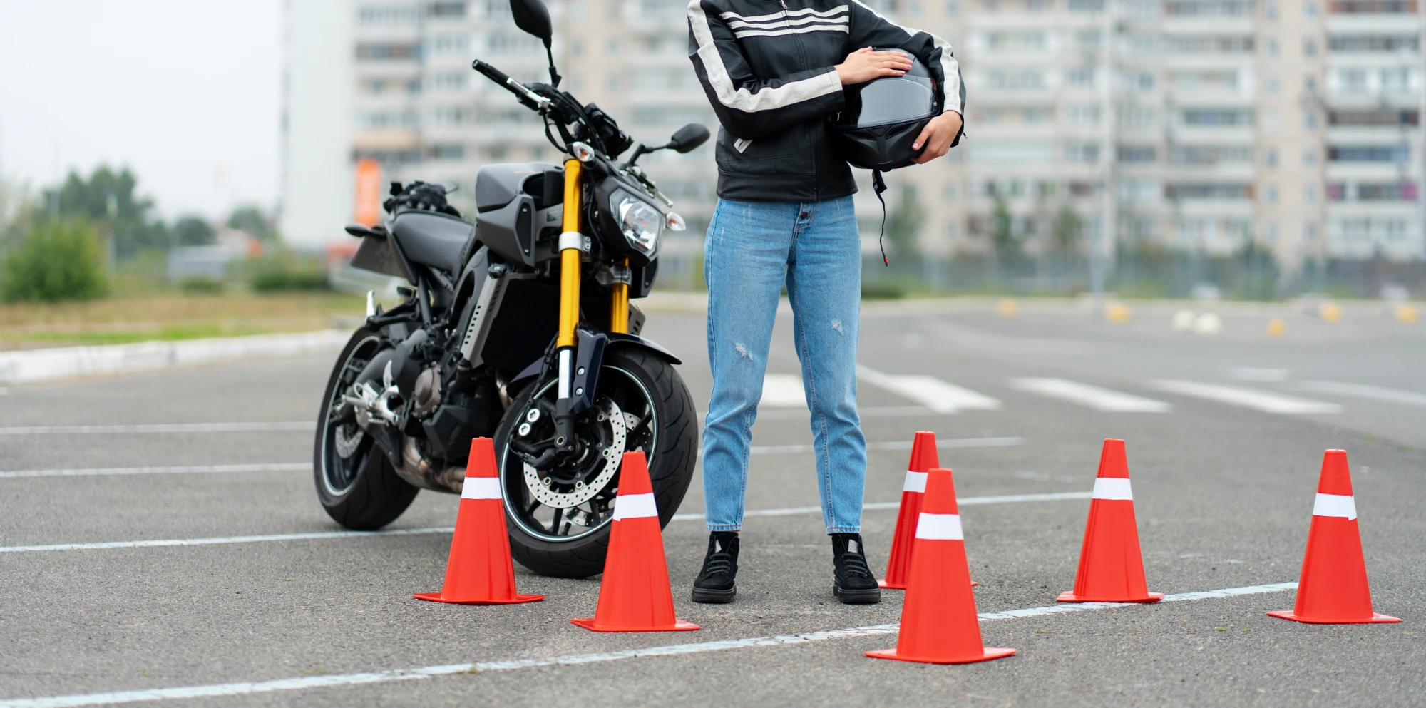 Présentation à l'examen et obtention du permis