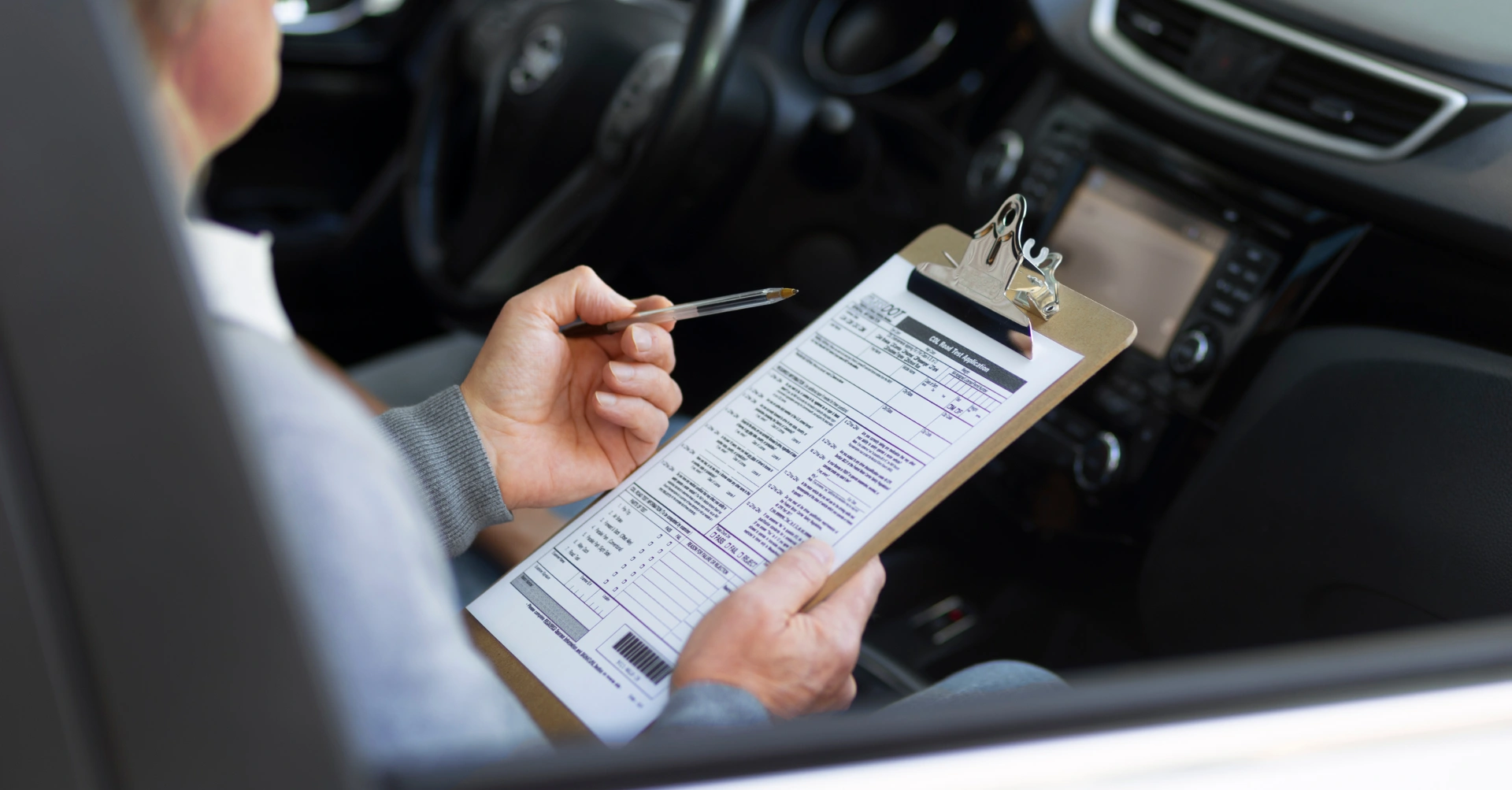 Permis auto et boîte automatique à Pacé