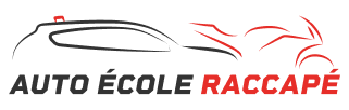 Auto-école Raccapé Logo