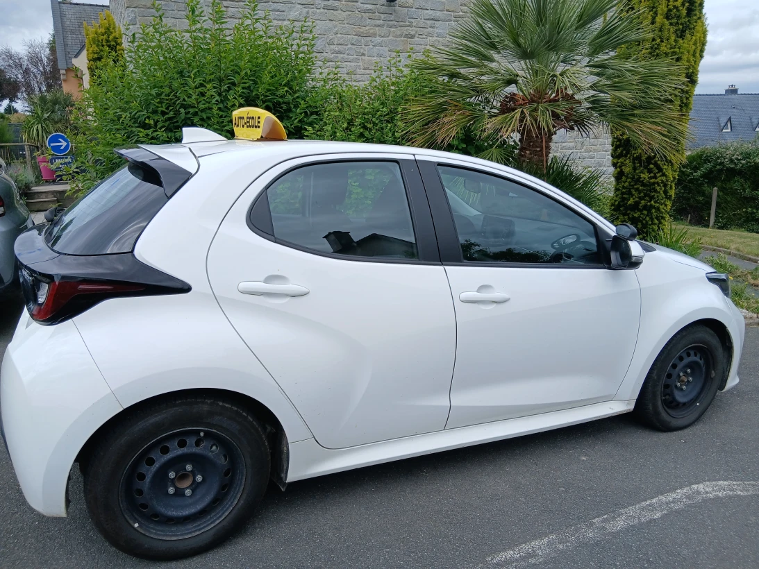 Permis auto