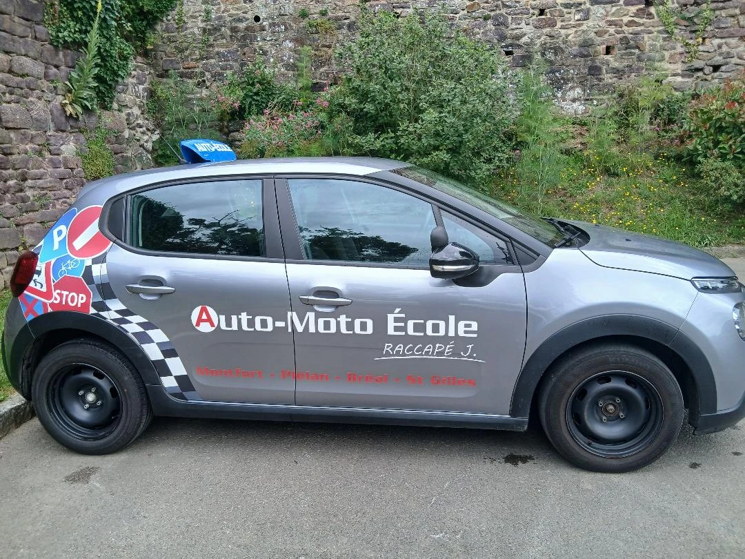 Auto Ecole Raccape Auto Ecole Montfort Sur Meu Nos Adresses